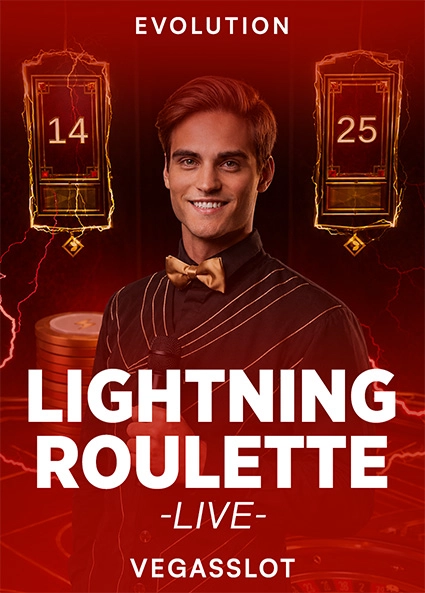 Lightning Roulette - VegasSlot