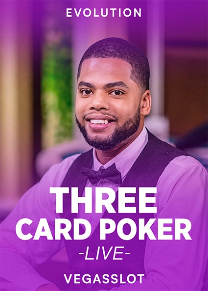 Three Card Poker - VegasSlot