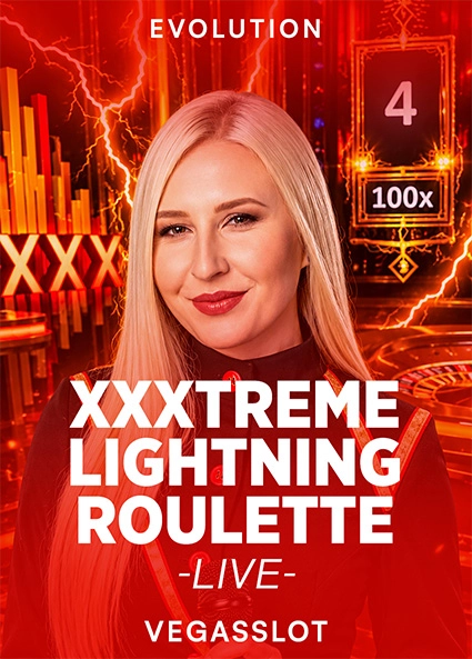 XXXtreme Lightning Roulette - VegasSlot