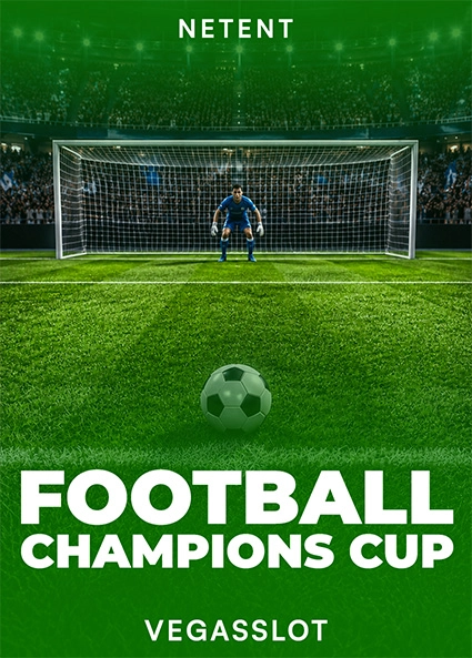 Football Champions Cup - VegasSlot