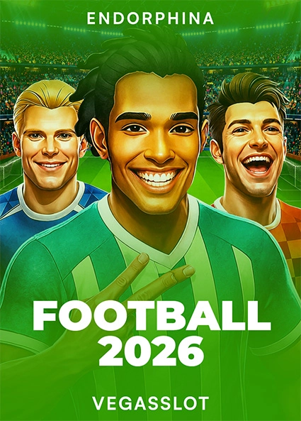 Football 2026 - VegasSlot