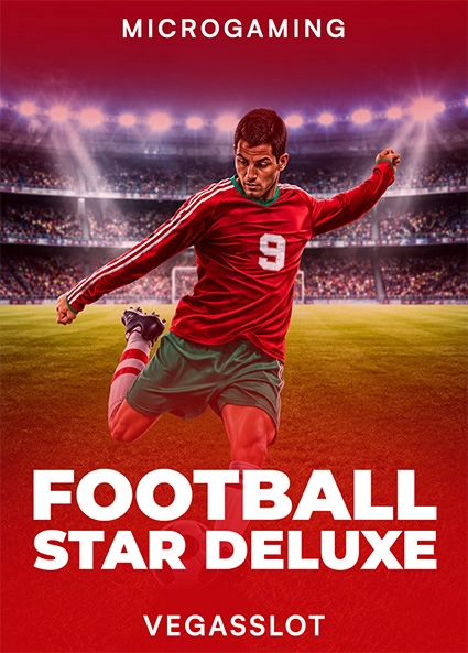 Football Star Deluxe - VegasSlot
