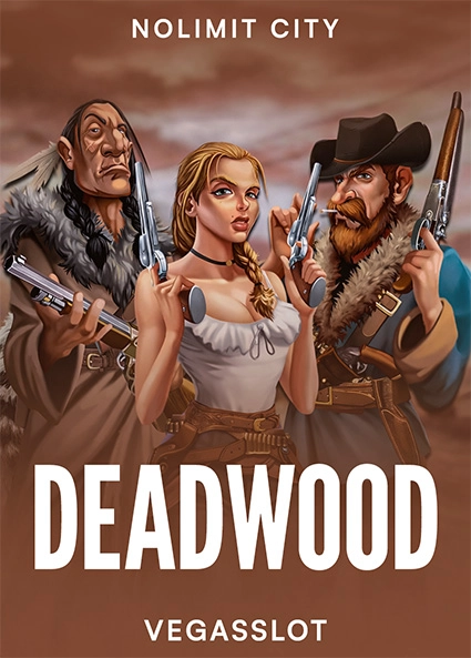 Deadwood - VegasSlot