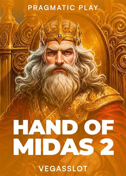 Hand of Midas 2 - VegasSlot