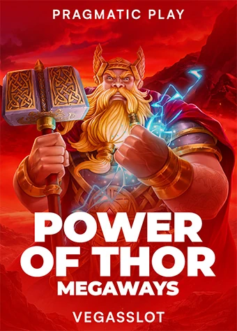 Power of Thor Megaways - VegasSlot