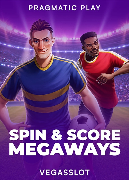 Spin Score Megaways - VegasSlot