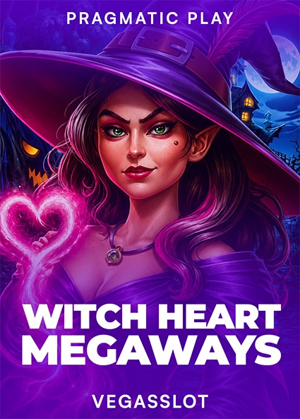 Witch Heart Megaways - VegasSlot