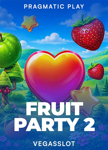 Fruit Party 2 - VegasSlot