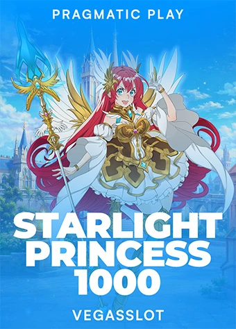 Starlight Princess 1000 - VegasSlot