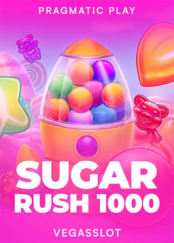Sugar Rush 1000 - VegasSlot