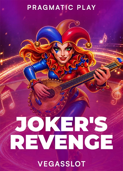 Joker's Revenge - VegasSlot